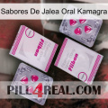 Kamagra Oral Jelly Flavors 33